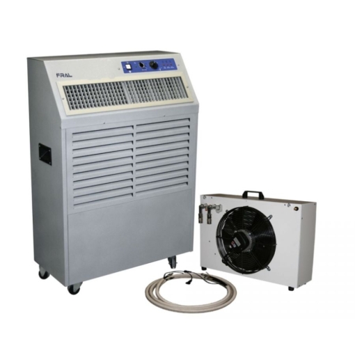 Klimatyzator przemysłowy przenośny typu split FRAL FACSW22