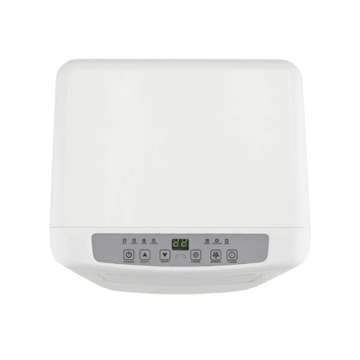 Klimatyzator przenośny Argo ZELOS - widok z góry