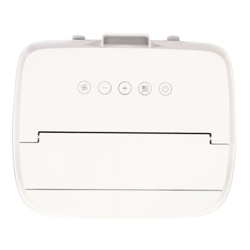 Klimatyzator przenośny Blaupunkt Moby Blue S09E - z góry