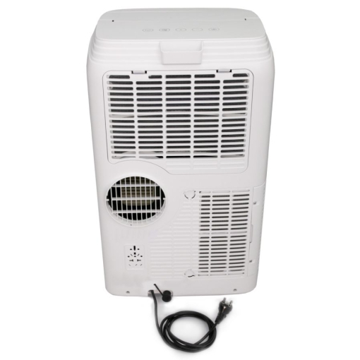 Klimatyzator przenośny Blaupunkt Moby Blue S09E - z tyłu