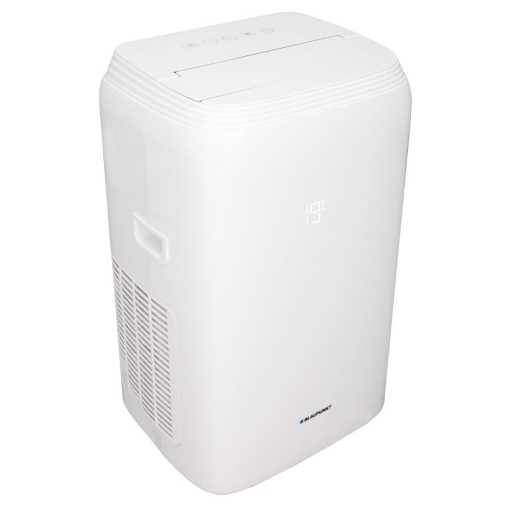 Klimatyzator przenośny Blaupunkt Moby Blue S09E - z boku