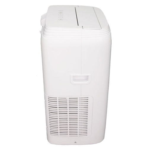 Klimatyzator przenośny Blaupunkt MOBY BLUE S1111E - widok z boku