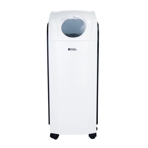 Klimatyzator Fral SUPER COOL FSC 14.2 Wi-Fi Black - wylot rury wyrzutowej