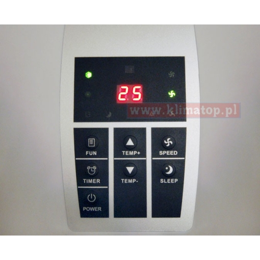 Klimatyzator przenośny Fral FSC 14.1T