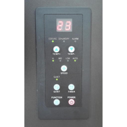 Klimatyzator przenośny przemysłowy Fral FSC18