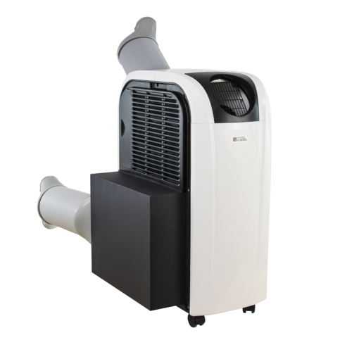 Klimatyzator przenośny Fral SUPER COOL FSC16.2SC Wi-Fi z jedną, opcjonalną przystawką plenum