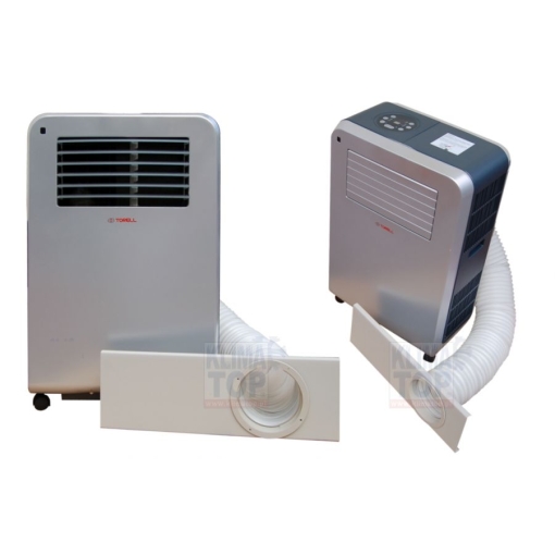 Klimatyzator przenośny Torell STARSLIM 35 - maskownica okna