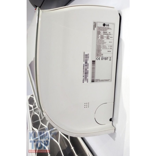 Klimatyzator ścienny LG DC12RK DELUXE - jednostka wewnętrzna z profilu