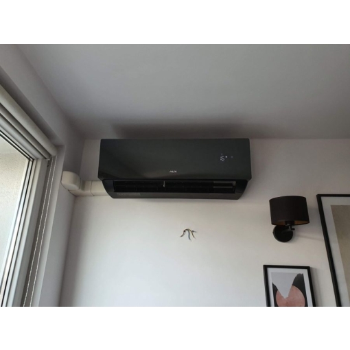 Klimatyzator split AUX J-Smart Art AUX-12JP - montaż KLIMA-TOP