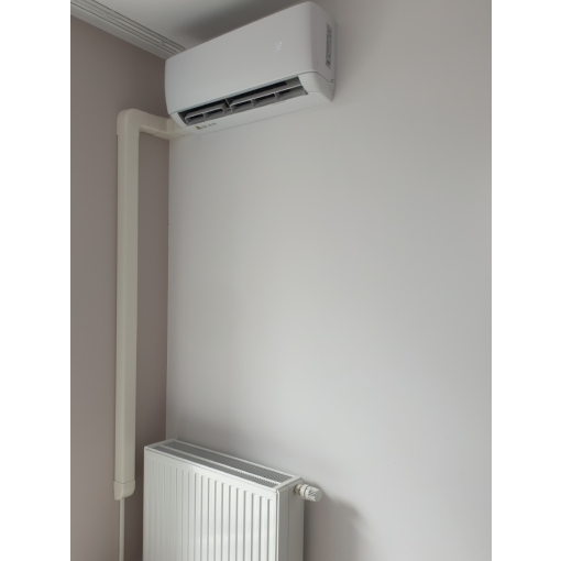 Klimatyzator ścienny AUX J-Smart AUX-18J2O - montaż KLIMA-TOP