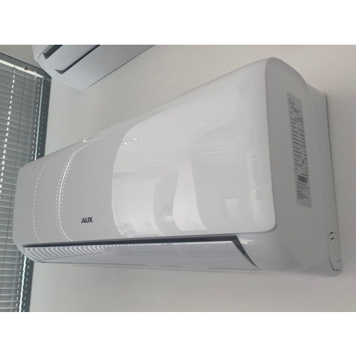 Klimatyzator ścienny AUX Q-Smart Premium AUX-18QP - montaż KLIMATOP