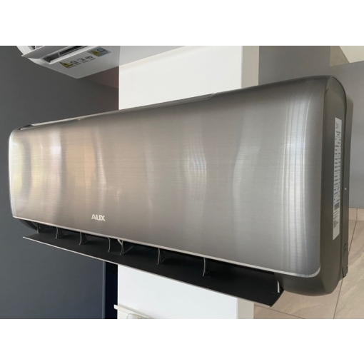 Klimatyzator ścienny AUX Q-Smart Premium Grey AUX-12QB - montaż KLIMATOP