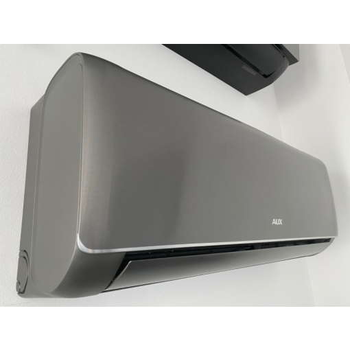 Klimatyzator ścienny AUX Q-Smart Premium Grey AUX-24QB - montaż klimatyzacji AUX