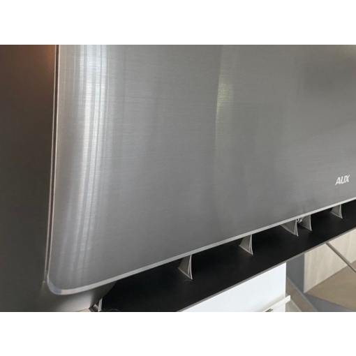 Klimatyzator ścienny AUX Q-Smart Premium Grey AUX-24QB - panel przedni jednostki AUX