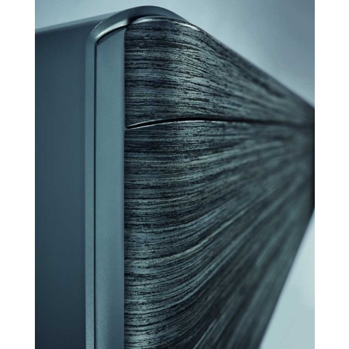 Klimatyzator ścienny Daikin FTXA20BT STYLISH CZARNE DREWNO - front z bliska