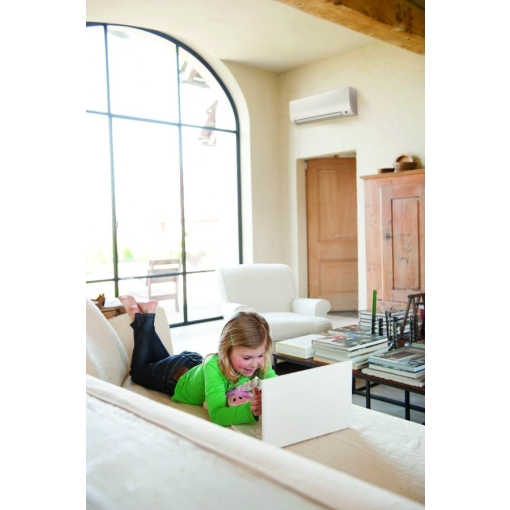Klimatyzator ścienny Daikin FTXP60N COMFORA - zastosowanie