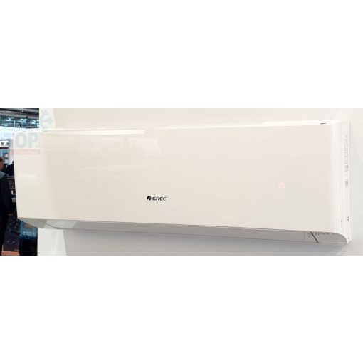 Klimatyzator ścienny Gree GWH12YC-K6 (AS12W) AMBER STANDARD WHITE - jednostka wewnętrzna