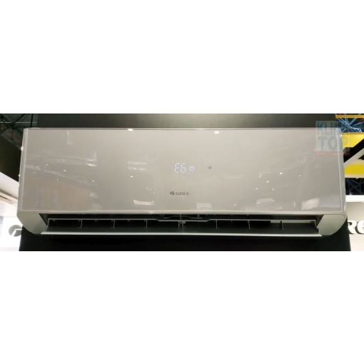 Klimatyzator ścienny Gree GWH24YE-K6 (AS24S) AMBER STANDARD SILVER
