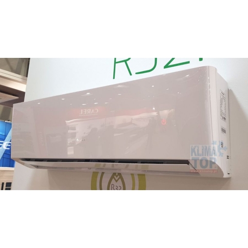 Klimatyzator ścienny Gree GWH18YE-S6 (AP18) AMBER PRESTIGE - jednostka wewnętrzna