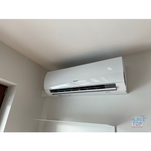 Klimatyzator ścienny Gree GWH09ACC-K6 (FA09W) FAIRY WHITE - jednostka wewnętrzna