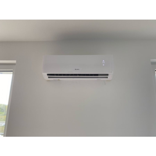 Klimatyzator ścienny Gree GWH18QD-K6 (LLP18) LOMO LUXURY PLUS - montaż klimatyzacji Warszawa