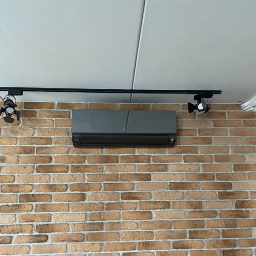 Klimatyzator ścienny LG AC18BK ARTCOOL MIRROR - montaż KLIMATOP