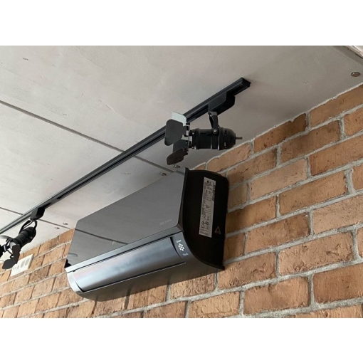 Klimatyzator ścienny LG AC24BK ARTCOOL MIRROR - montaż klimatyzacji Warszawa