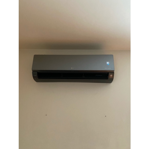 Klimatyzator ścienny LG AC18BK ARTCOOL MIRROR - jednostka wewnętrzna