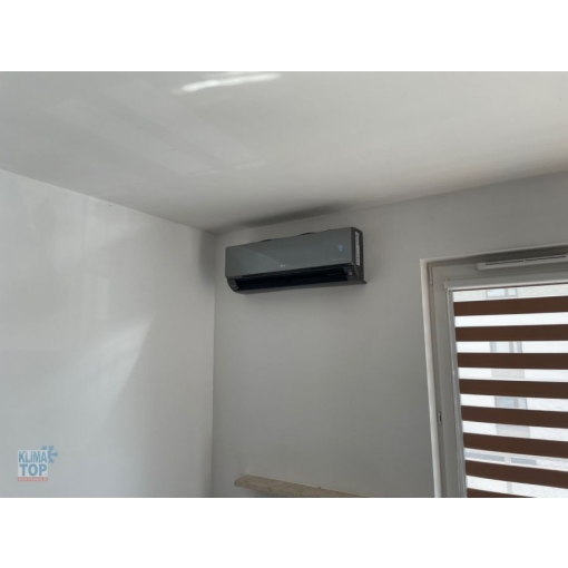 Klimatyzator ścienny LG AC12BK ARTCOOL MIRROR - montaż KLIMATOP