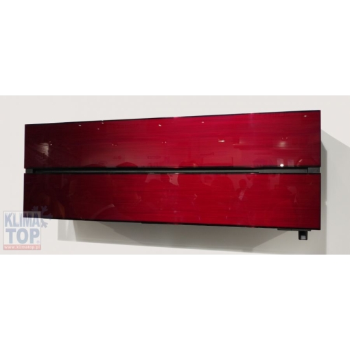 Klimatyzator ścienny Mitsubishi MSZ-LN35VG2R DIAMOND (RUBY RED)