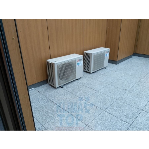 Klimatyzator ścienny Mitsubishi MSZ-EF35VGKB PREMIUM czarny - agregaty zewnętrzne