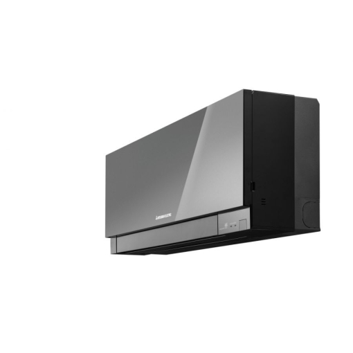 Klimatyzator ścienny Mitsubishi MSZ-EF35VGKB PREMIUM czarny - jednostka wewnętrzna z zamkniętą klapką