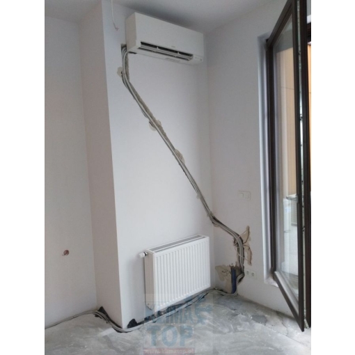 Klimatyzator ścienny Mitsubishi MSZ-EF42VGKW PREMIUM biały - montaż klimatyzacji w Warszawie