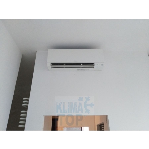 Klimatyzator ścienny Mitsubishi MSZ-EF50VGKW PREMIUM biały - montaż klimatyzacji w Warszawie