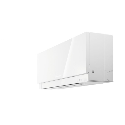 Klimatyzator ścienny Mitsubishi MSZ-EF50VGKW PREMIUM biały - jednostka wewnętrzna z zamkniętą klapką