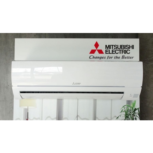 Klimatyzator ścienny Mitsubishi MSZ-HR50VF - front jednostki wewnętrznej