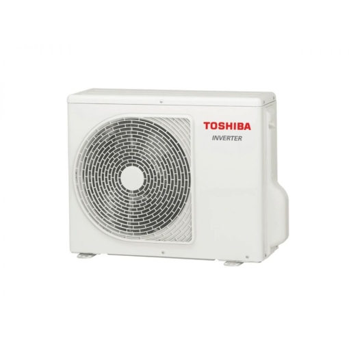Klimatyzator ścienny TOSHIBA RAS-B13N4KVRG-E HAORI - agregat zewnętrzny