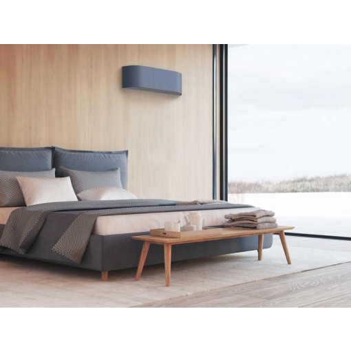 Klimatyzator ścienny TOSHIBA RAS-B13N4KVRG-E HAORI - aranżacja