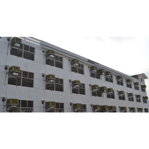 Klimatyzer stacjonarny Master BIO COOLER BCF230AL - przykładowe zastosowanie