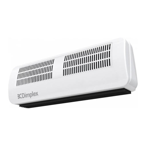 Dimplex AC3RE kurtyna powietrzna