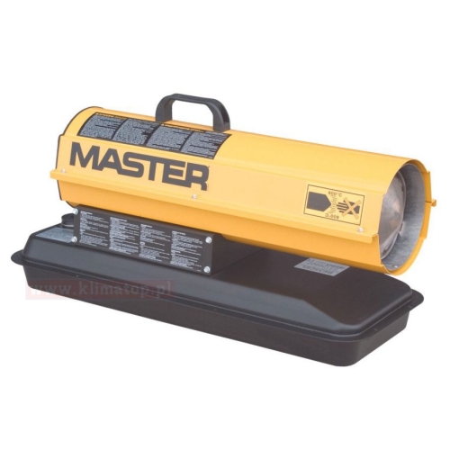 Nagrzewnica olejowa Master B95CEL