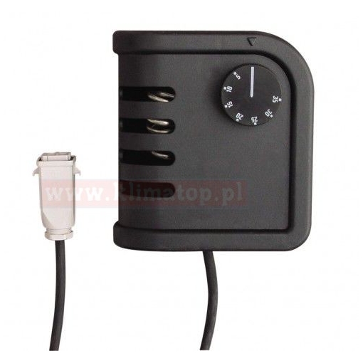 Termostat pomieszczeniowy TH-5 z przewodem 3m do nagrzewnic Master