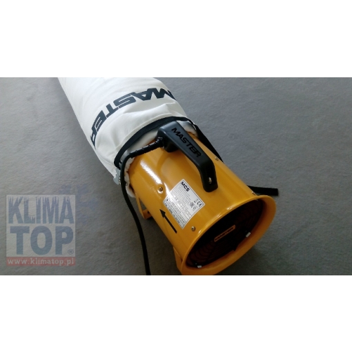 Worek zbierający kurz (3m) wentylatora Master BL 8800
