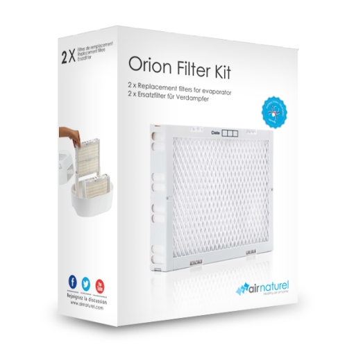 Maty nawilżające do nawilżaczy marki Stylies lub Air&Me