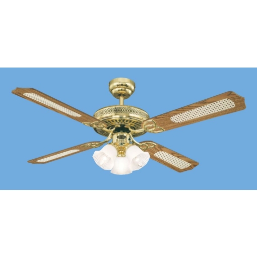 Wentylator sufitowy Westinghouse MONARCH TRIO