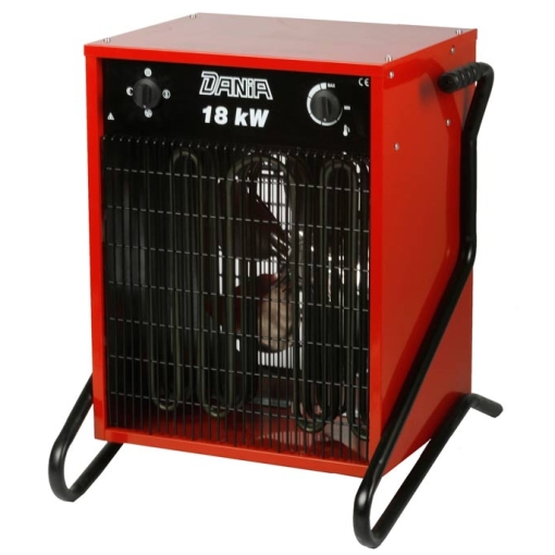 Nagrzewnica elektryczna Inelco DANIA 18 kW