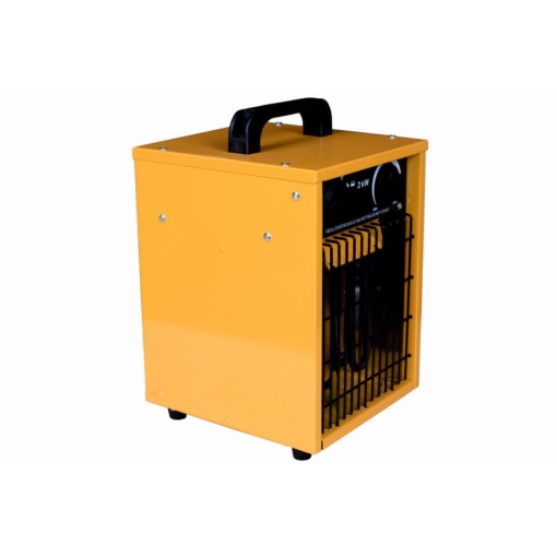 Nagrzewnica elektryczna Inelco Neutral 2 kW - widok z boku