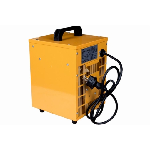 Nagrzewnica elektryczna Inelco Neutral 2 kW - widok z boku