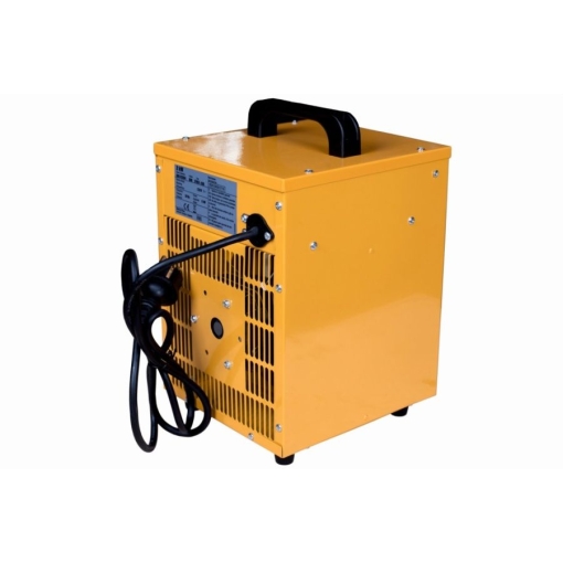 Nagrzewnica elektryczna Inelco Neutral 2 kW - widok z boku