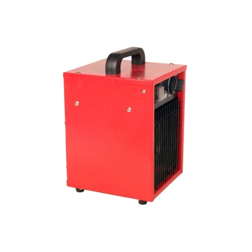 Nagrzewnica elektryczna Inelco Neutral 2 kW - widok z boku